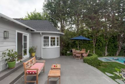 Anita Avenue - Los Angeles, California