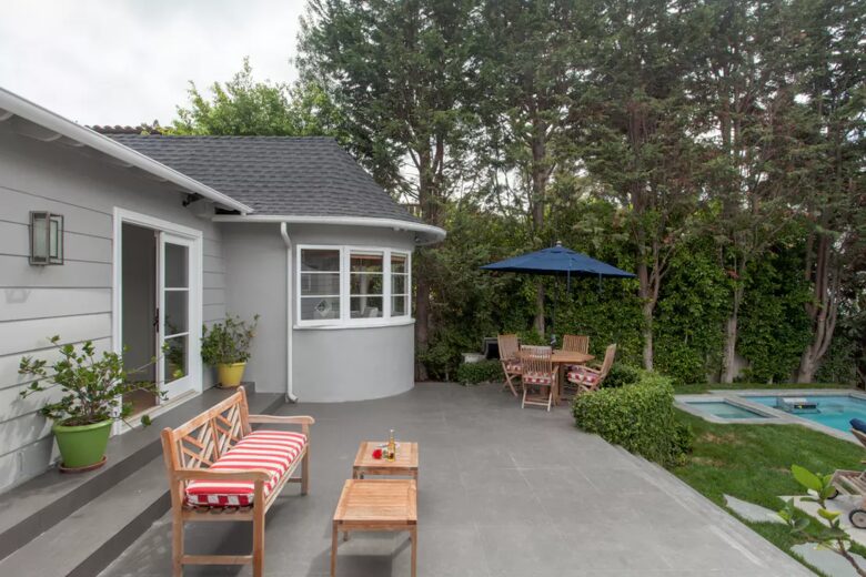 Anita Avenue - Los Angeles, California