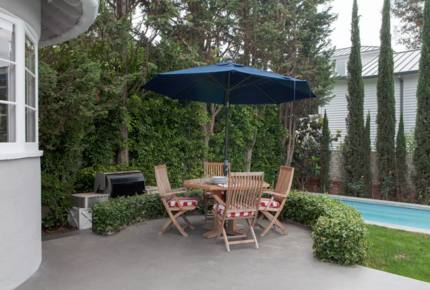 Anita Avenue - Los Angeles, California