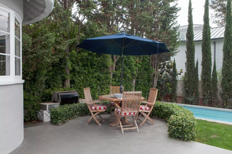 Anita Avenue - Los Angeles, California