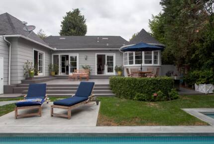 Anita Avenue - Los Angeles, California