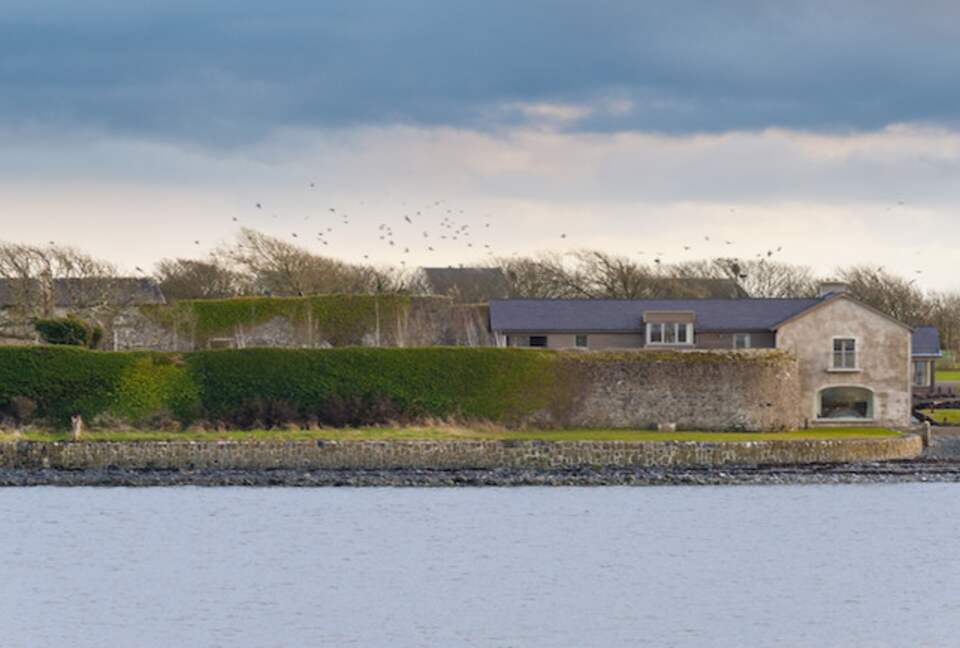 The Boathouse - Galway, Ireland