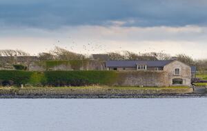 The Boathouse - Galway, Ireland