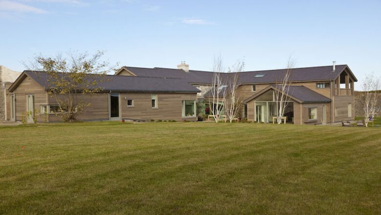 The Boathouse - Galway, Ireland