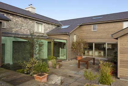 The Boathouse - Galway, Ireland