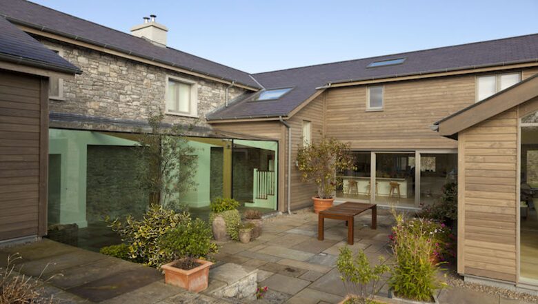 The Boathouse - Galway, Ireland