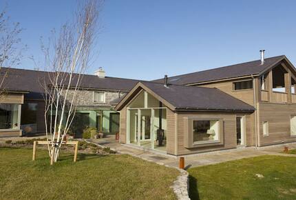 The Boathouse - Galway, Ireland