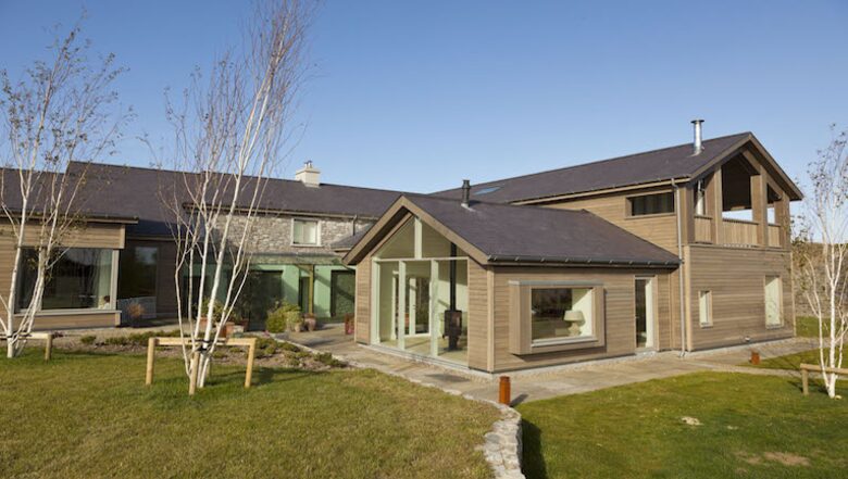 The Boathouse - Galway, Ireland