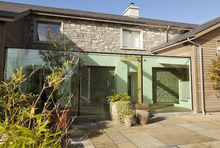 The Boathouse - Galway, Ireland
