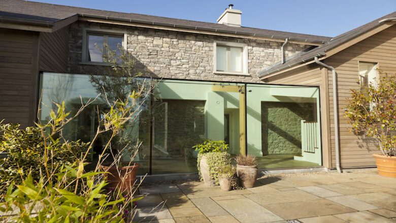 The Boathouse - Galway, Ireland