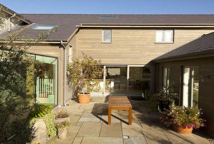 The Boathouse - Galway, Ireland