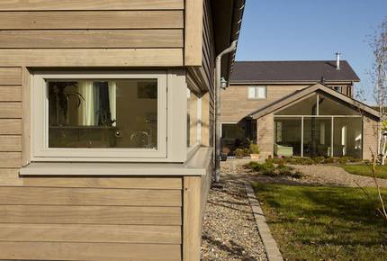 The Boathouse - Galway, Ireland