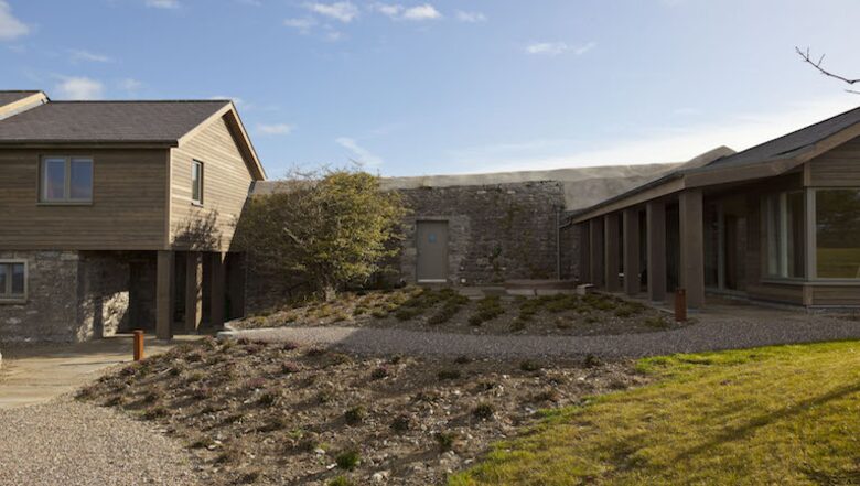 The Boathouse - Galway, Ireland