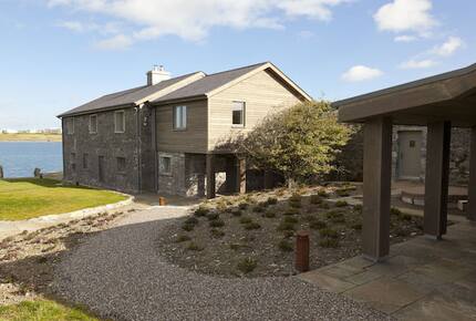 The Boathouse - Galway, Ireland