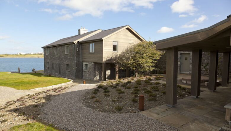 The Boathouse - Galway, Ireland