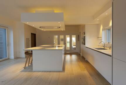 The Boathouse - Galway, Ireland