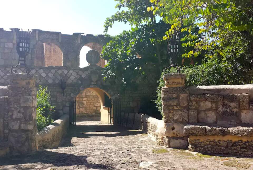 Tres Palmas Villa with gorgeous golf, lake & ocean horizon views - Casa de Campo, Dominican Republic