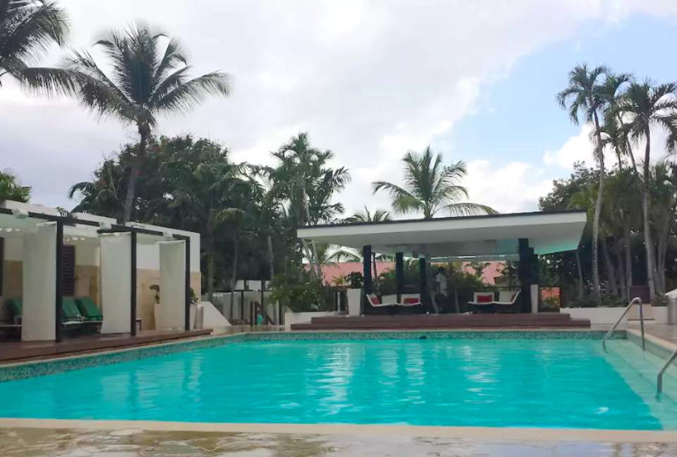 Tres Palmas Villa with gorgeous golf, lake & ocean horizon views - Casa de Campo, Dominican Republic