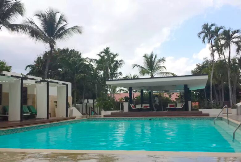 Tres Palmas Villa with gorgeous golf, lake & ocean horizon views - Casa de Campo, Dominican Republic