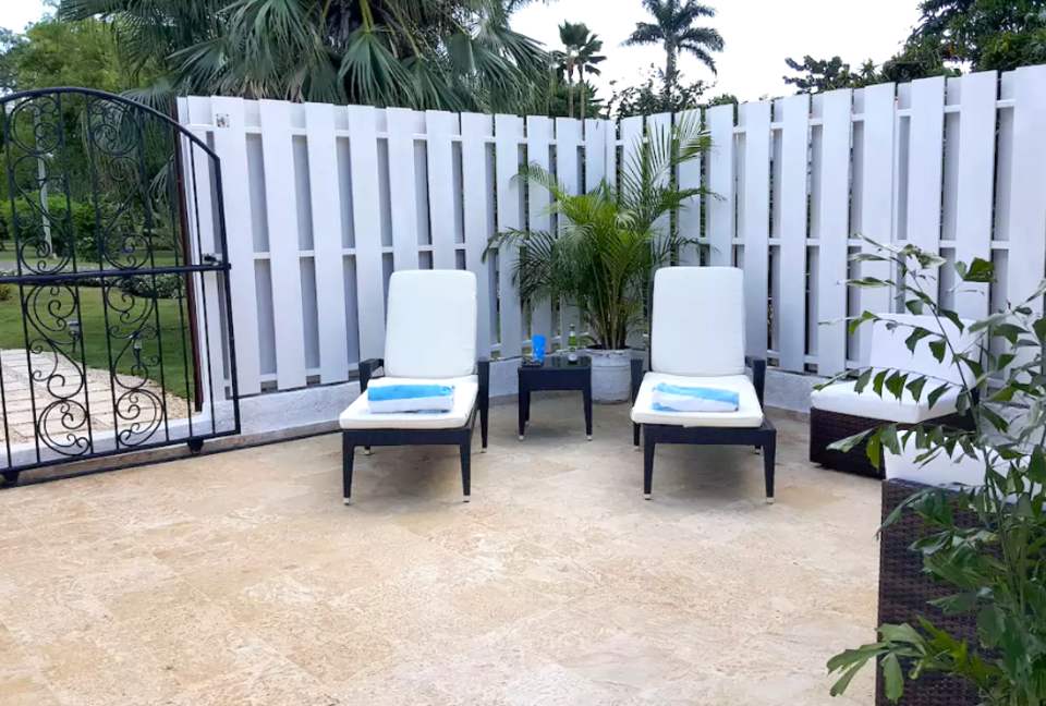 Tres Palmas Villa with gorgeous golf, lake & ocean horizon views - Casa de Campo, Dominican Republic