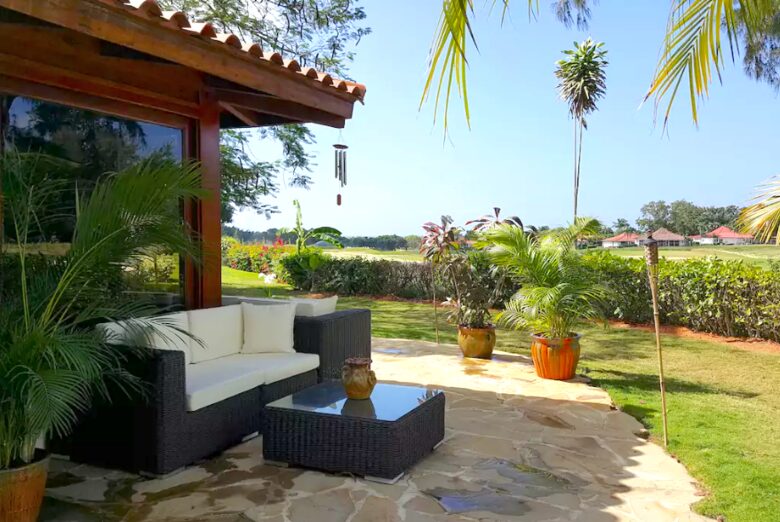 Tres Palmas Villa with gorgeous golf, lake & ocean horizon views - Casa de Campo, Dominican Republic