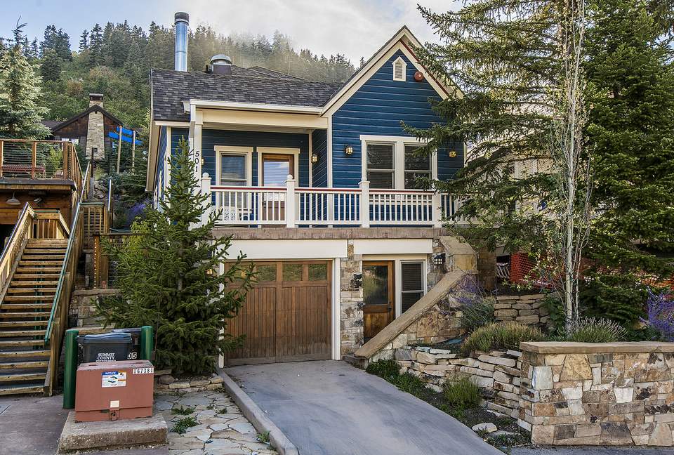 Quittin' Time - Park City, Utah