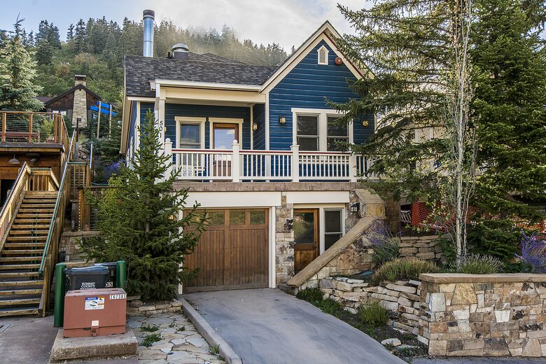 Quittin' Time - Park City, Utah