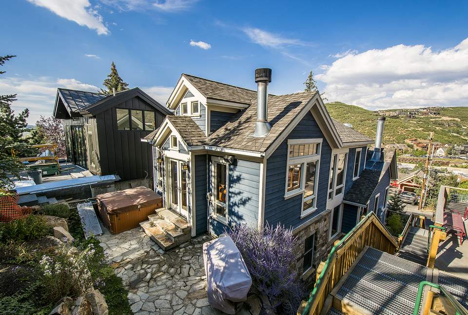 Quittin' Time - Park City, Utah