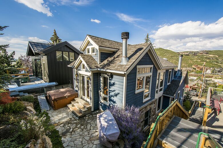 Quittin' Time - Park City, Utah