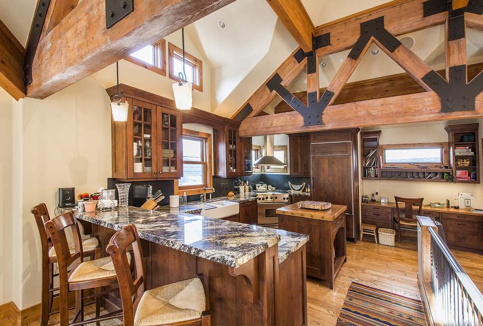 Quittin' Time - Park City, Utah