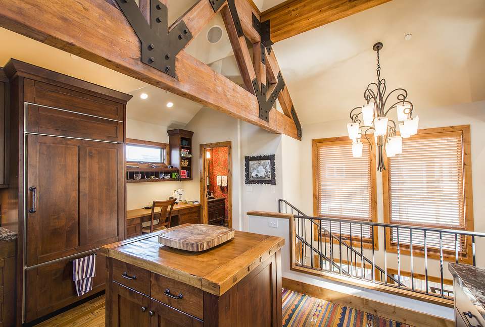 Quittin' Time - Park City, Utah