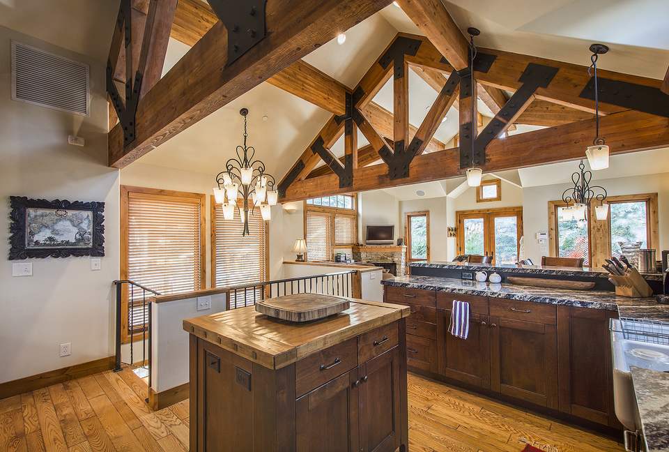 Quittin' Time - Park City, Utah