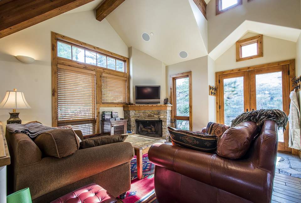 Quittin' Time - Park City, Utah