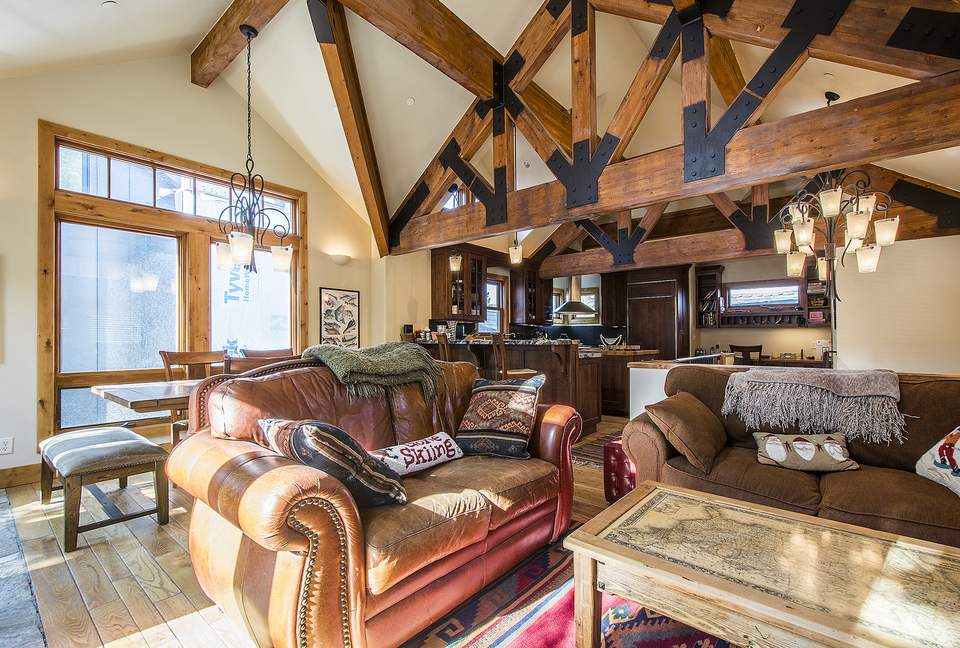 Quittin' Time - Park City, Utah