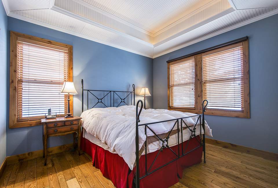 Quittin' Time - Park City, Utah