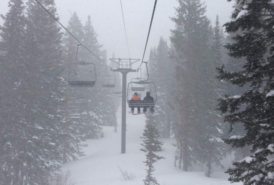 Quittin' Time - Park City, Utah