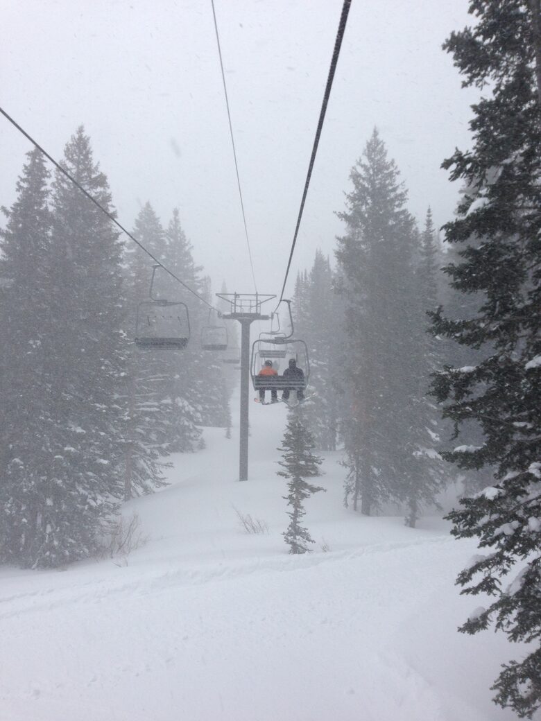 Quittin' Time - Park City, Utah