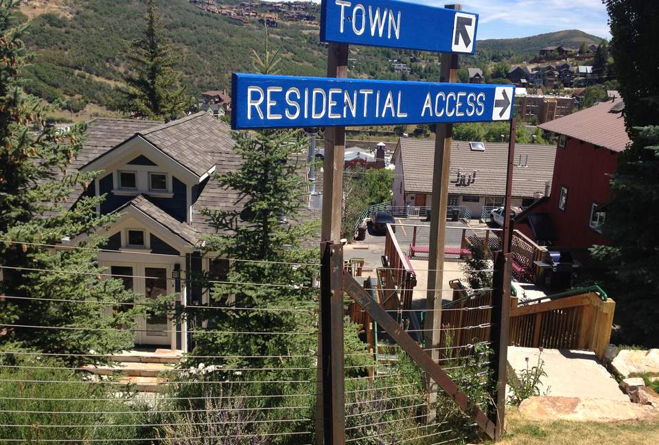 Quittin' Time - Park City, Utah