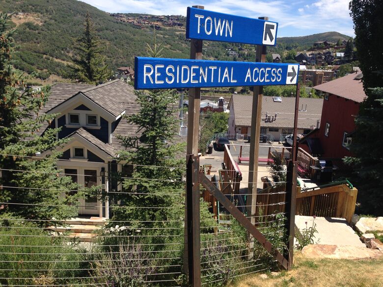 Quittin' Time - Park City, Utah