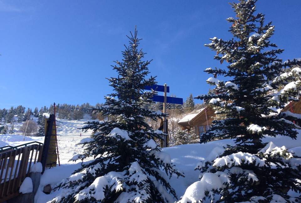 Quittin' Time - Park City, Utah