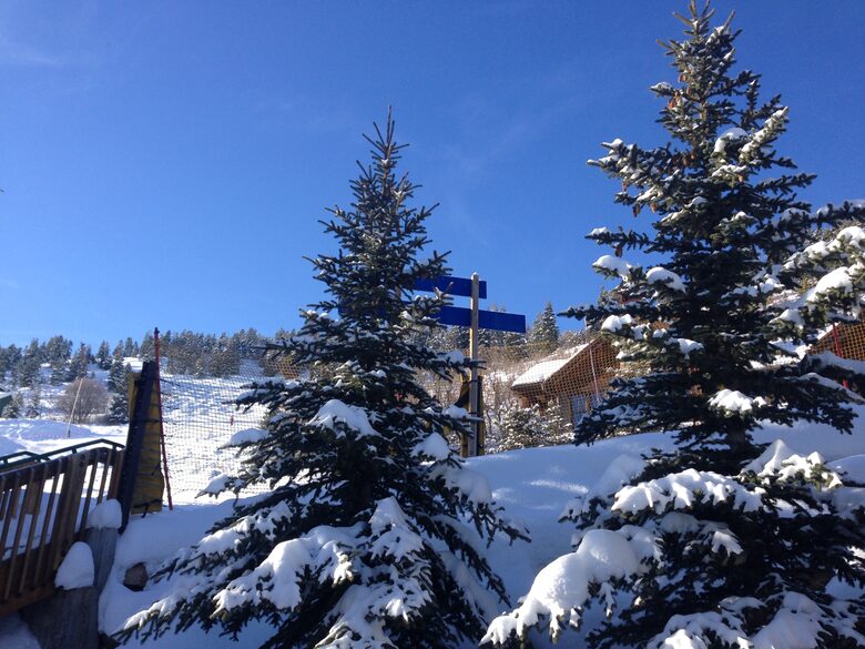Quittin' Time - Park City, Utah