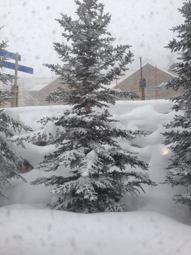 Quittin' Time - Park City, Utah