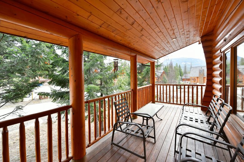 Luxury Log Cabin in the Mountains of British Columbia - Kimberley, Canada