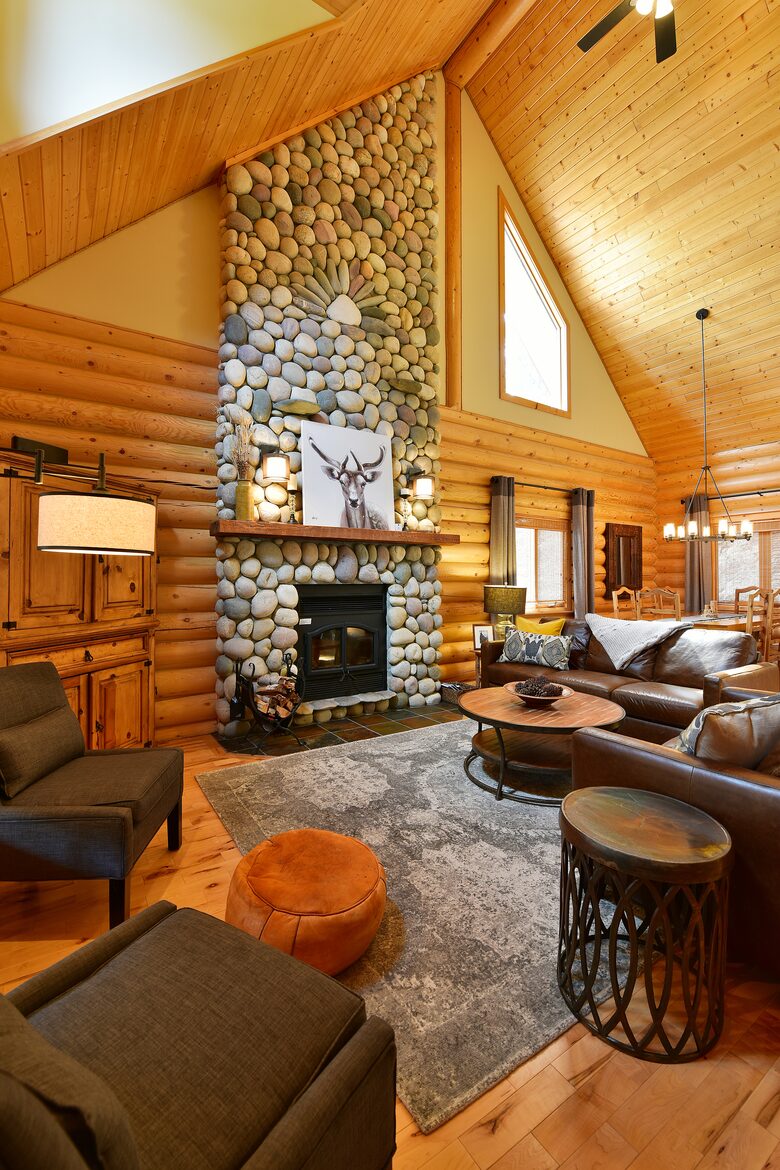 Luxury Log Cabin in the Mountains of British Columbia - Kimberley, Canada