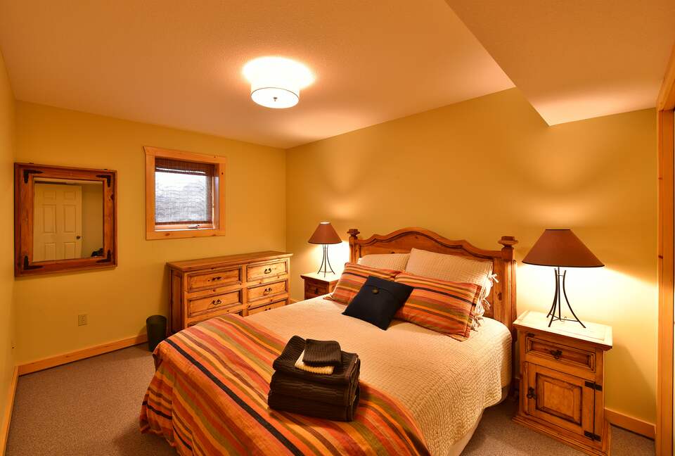 Luxury Log Cabin in the Mountains of British Columbia - Kimberley, Canada