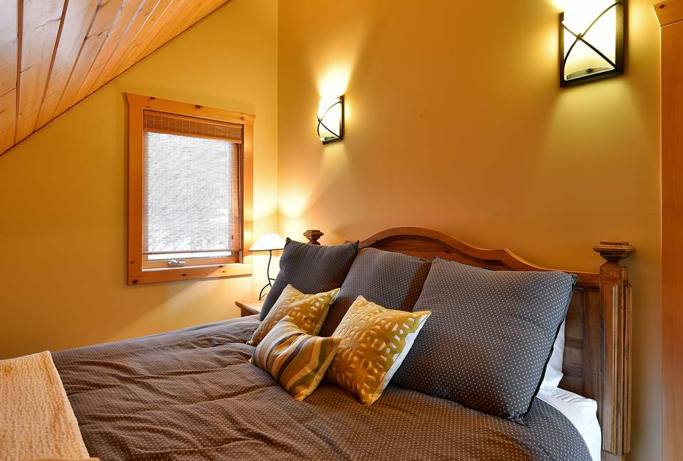 Luxury Log Cabin in the Mountains of British Columbia - Kimberley, Canada