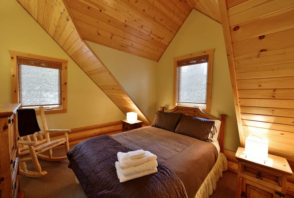 Luxury Log Cabin in the Mountains of British Columbia - Kimberley, Canada