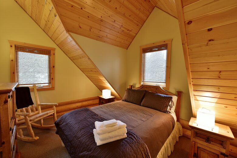 Luxury Log Cabin in the Mountains of British Columbia - Kimberley, Canada