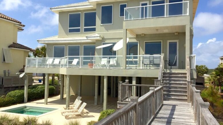 Laguna Key Villa - Gulf Shores, Alabama