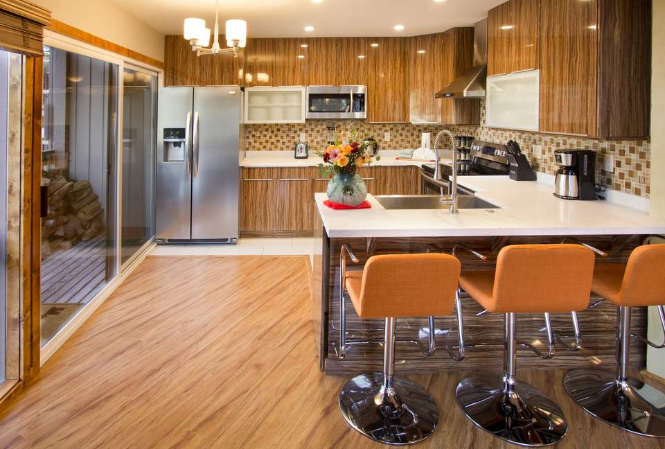 Mammoth Modern Luxury Townhome - Mammoth Lakes, California